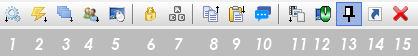 Toolbar Toolbar